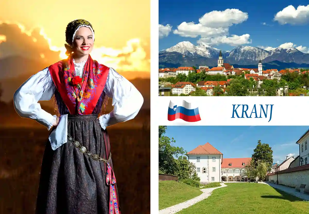 KRANJ 27- NOŠA PANORAMA KHISLSTEIN MAGNET PRAVOKOTNIK 78X54 MM MOCKUP