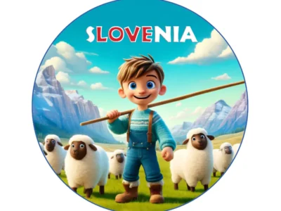 SLOVENIJA 32