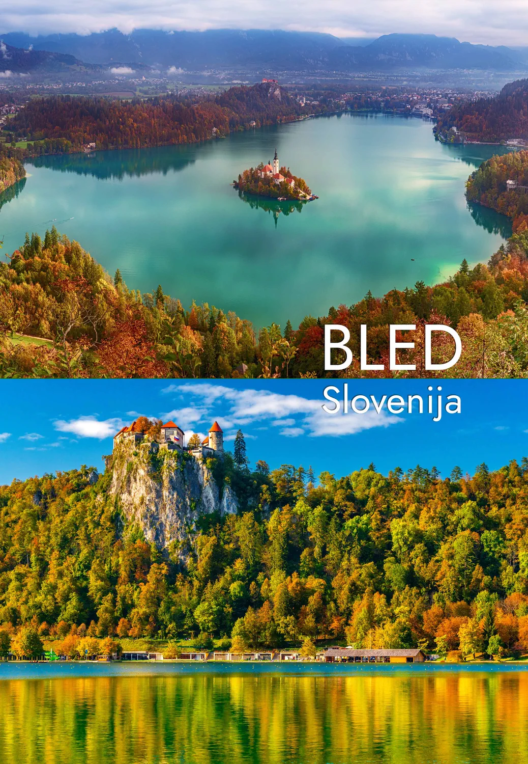 bled 4 2026 otok + grad magnet pravokoten mockup1